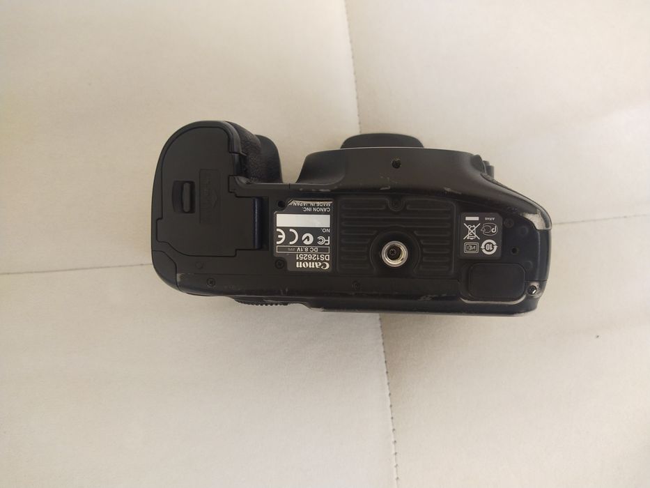 Canon 7d фотоаппарат