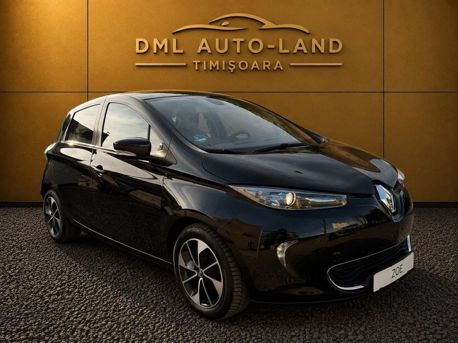 Renault Zoe | Baterie proprie | Garantie | Rate fixe
