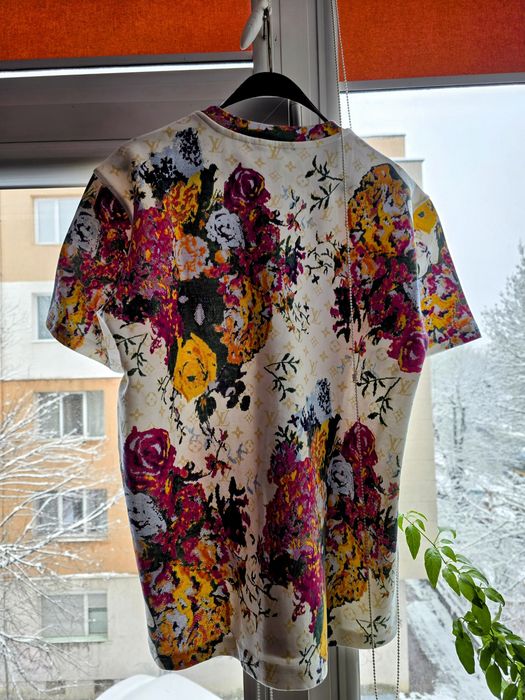 Луксозна цветна тениска – дизайнерски стил | Уникален модел