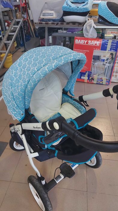Set carucioare Baby Merc