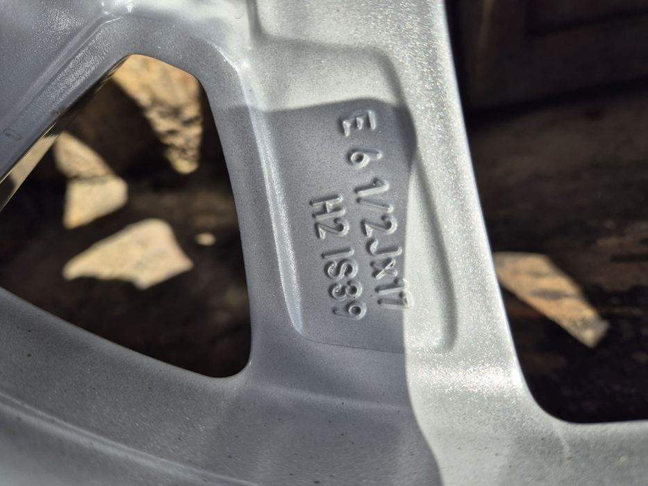 Roti IARNA jante originale BMW X1 F48 X2 F39, styling 574, 17 toli