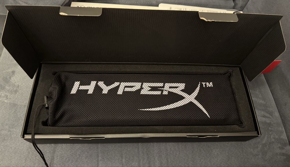 Tastatura HyperX Alloy FPS, Cherry MX Brown