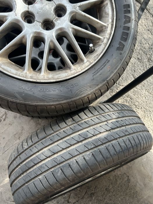 Летняя резина Haida 205/55R16 91V (без дисков)