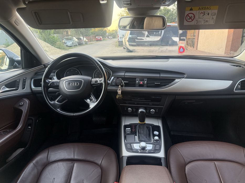 Audi a6 anul 2016 /2000/190cp