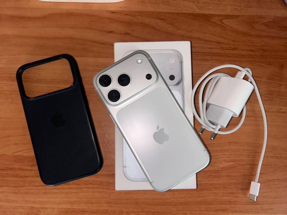 Iphone 17 pro 256