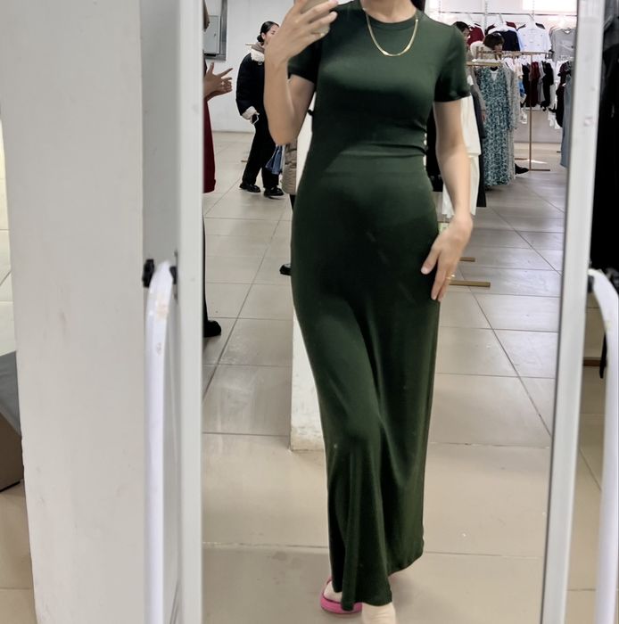 Новый! S размер. 3500тг