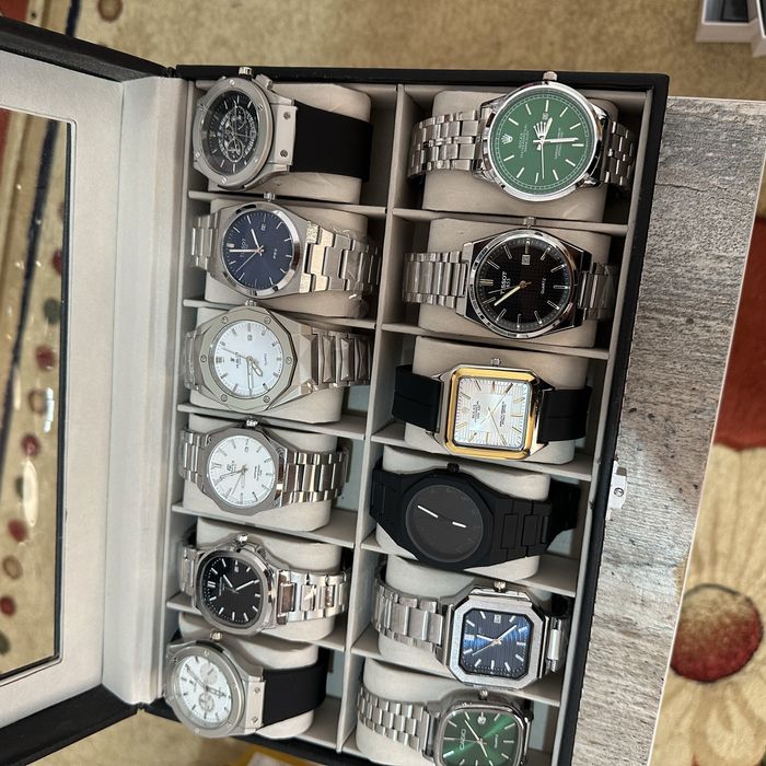 Мужские часы новые