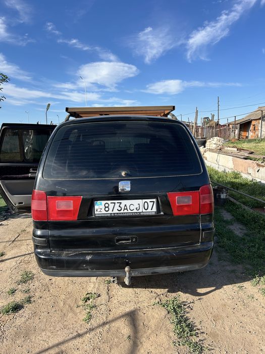 Продам seat alhapbra можно обмен на скот