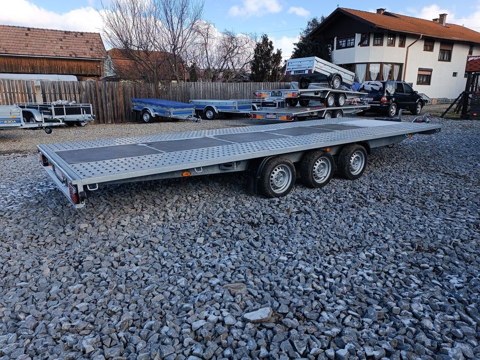 Platforma auto Niewiadow Mars 6 M 3500 kg
