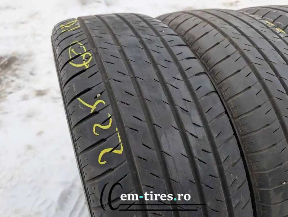 SET 4 Anvelope Vara 225/60 R18 BRIDGESTONE Dueler HL 33 100H