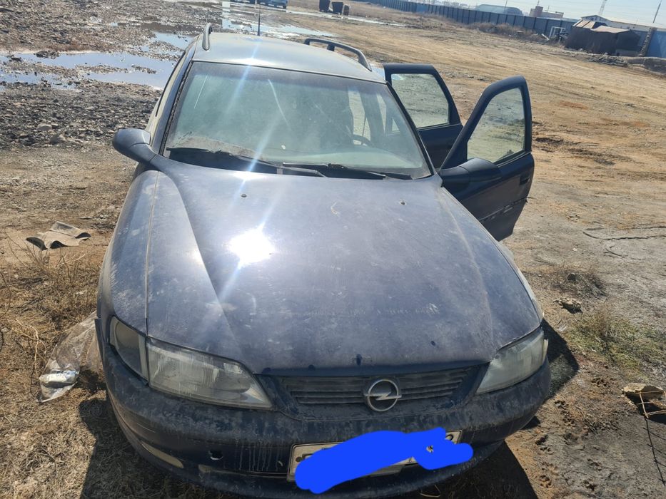 Опель вектра б универсал на разбор