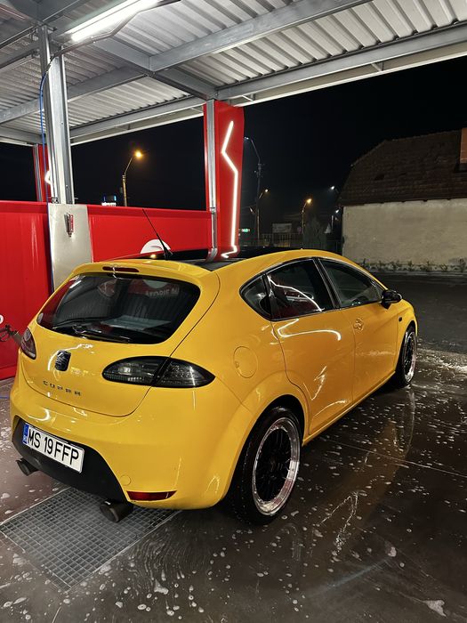 Seat Leon 1p Cupra 2.0tfsi