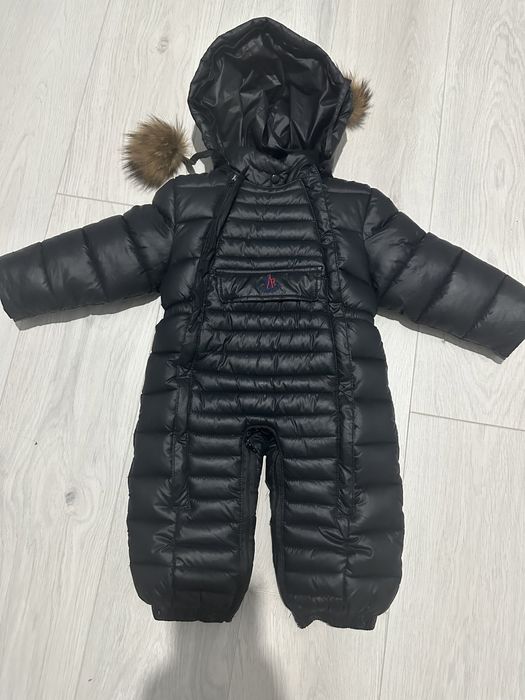 Продам зимний детский комбинезон