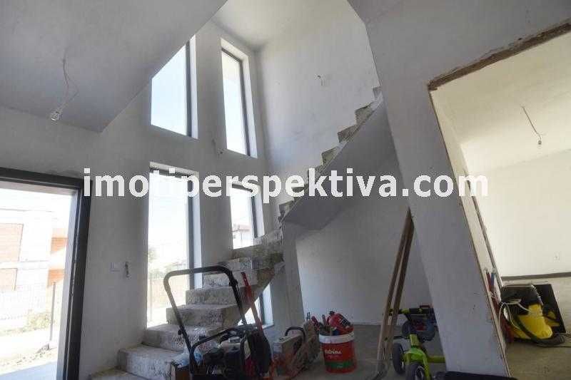 реф.14749 Чисто нова къща к АКТ 16 в кв. Беломорски!