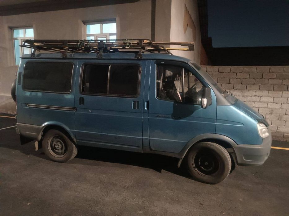 Gazel sobil 2011 yili