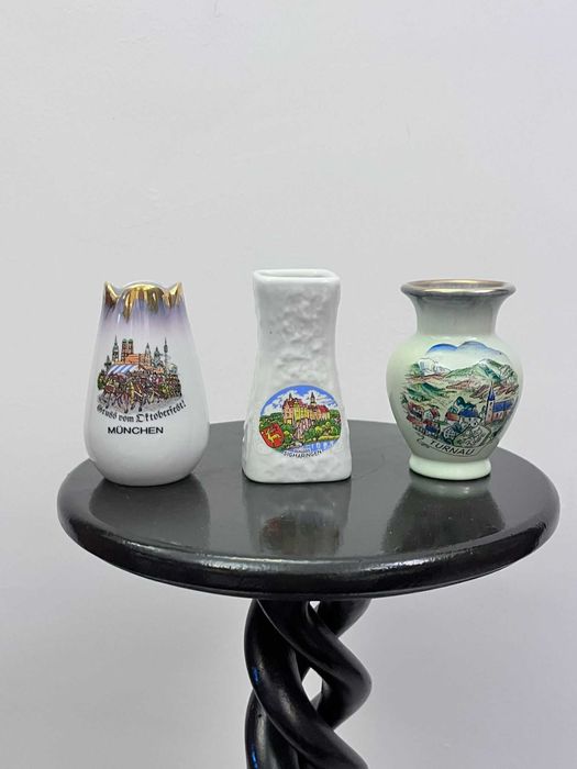 Deosebit set opt piese portelan bibelouri w germania bibelou ieftin