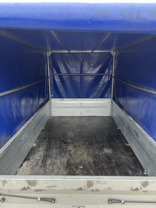 Inchiriere remorca 750 kg