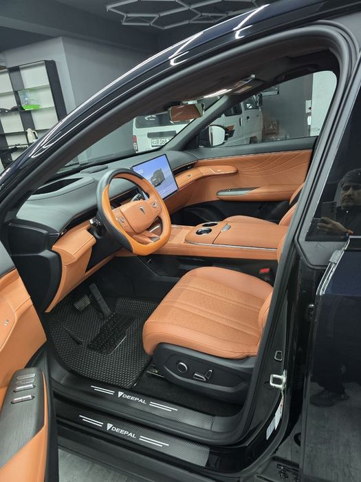 Deepal S07 285 talik gibrid
Yili 2025/2025
Prabeg 3 800 km yurgan
Kras