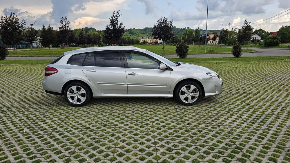 Renault Laguna 1.5DCI Climatronic Navigație Xenon Jante 17