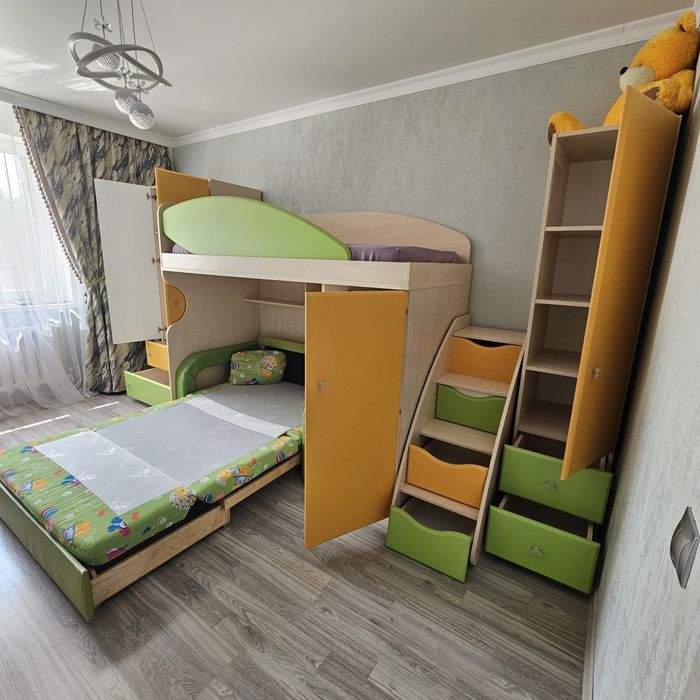 Продам шкаф пенал детский