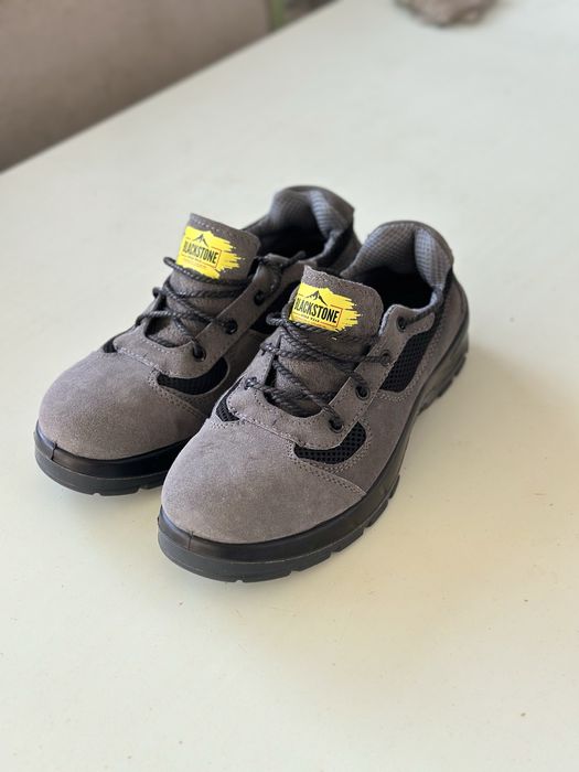 Робочие кроссовки "BLACK STONE"