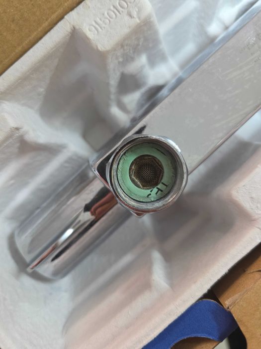 Grohe Grohtherm 800 - Baterie termostatata de dus, fără conexiuni excentrice, crom 34561000
