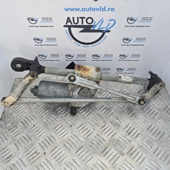 Ansamblu stergatoare parbriz Opel Corsa D facelift