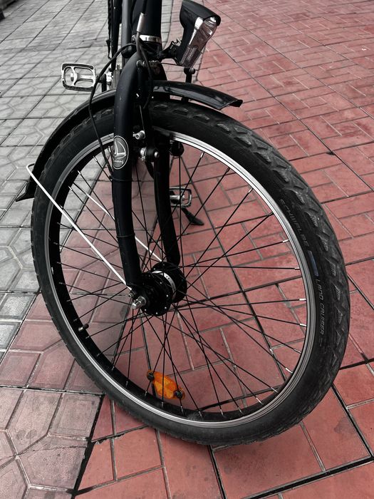 Velosiped zundapp 26 rodnoy