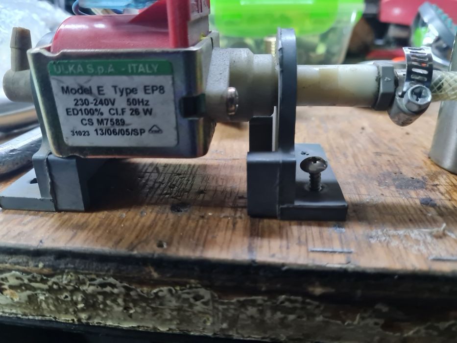 Микронасос-помпа ulka