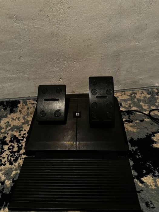 Руль игравой на пк