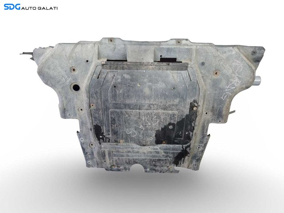 Scut Protectie Motor Opel Astra G 1998 - 2007 [LC4053]
