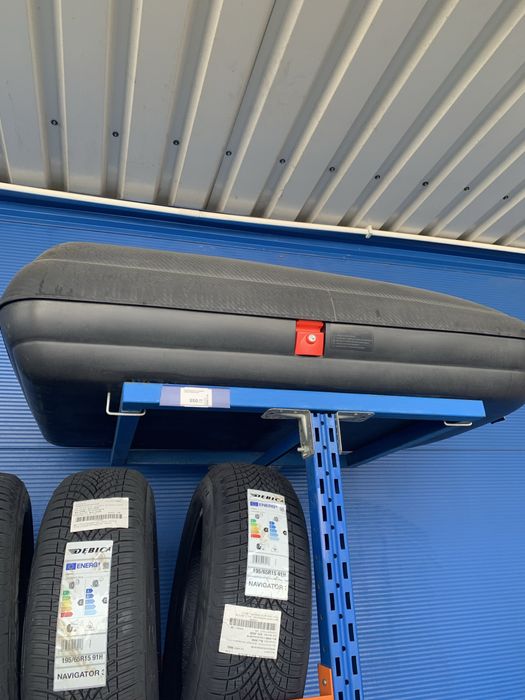 Vand Portbagaj Suspendat !! 320 litri