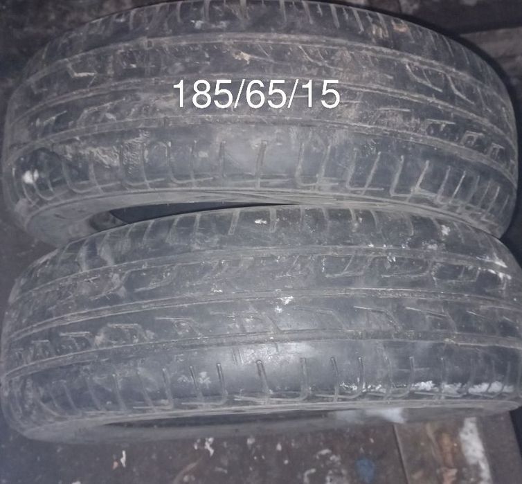 Продам шины на 15 16 14