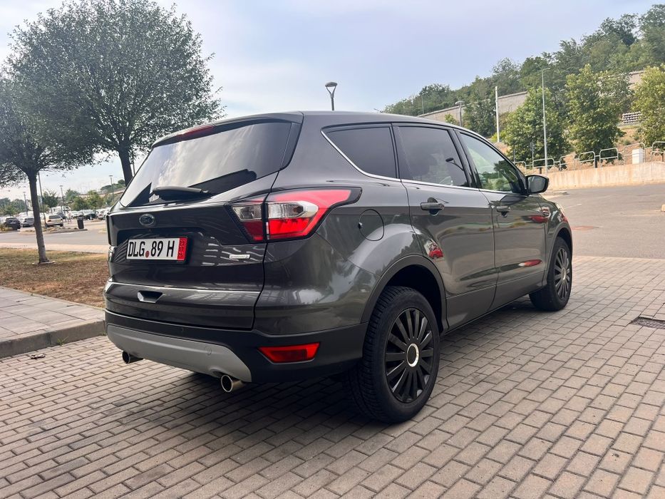 FORD Kuga 2018 — imagine 3