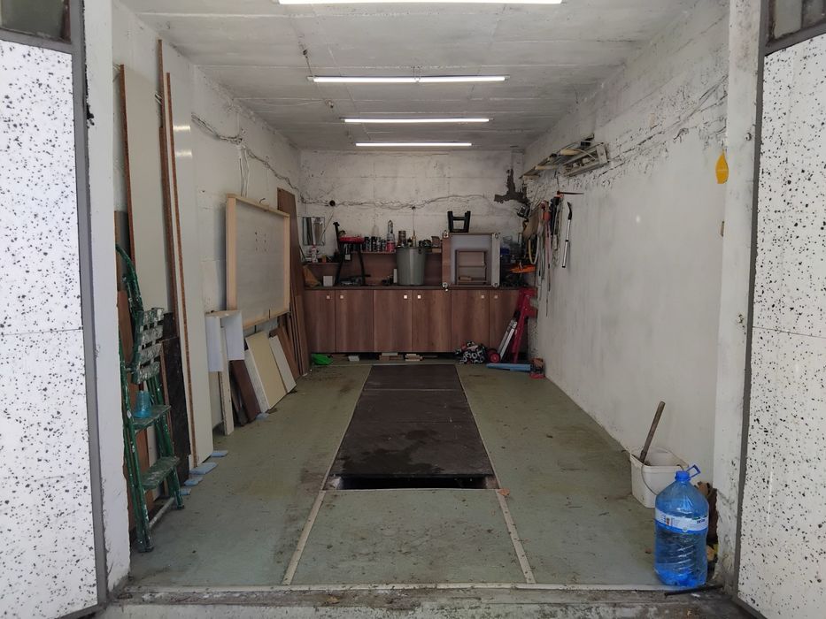 Продава се Гараж / Паркомясто в Русе, Дружба 1 - 20 кв.м за 1100 €/кв.м - Снимка #1