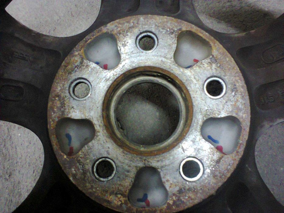 Джанти за Джип -15-ки