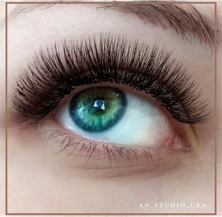 Наращивание Ресниц!