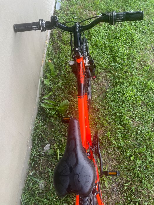 Bicicletă ROCKRIDER 500