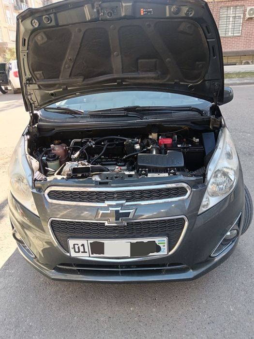 Спарк сотилади 2017