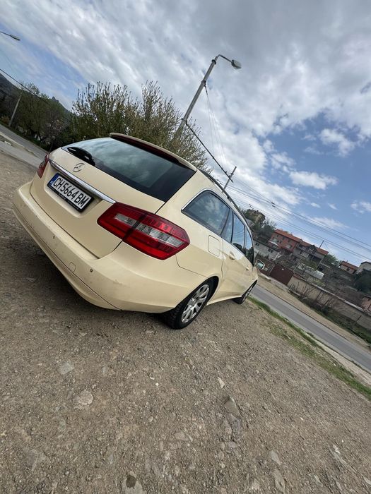 Мерцедес Е200 дизел