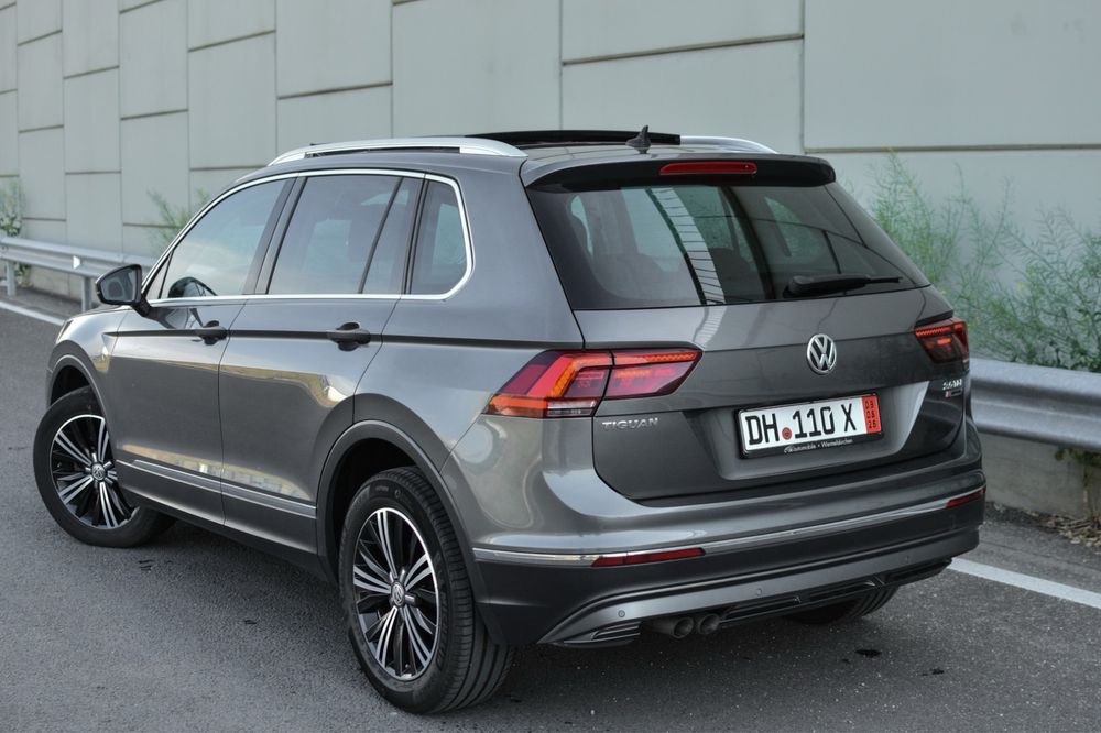VOLKSWAGEN Tiguan 2017 — imagine 4