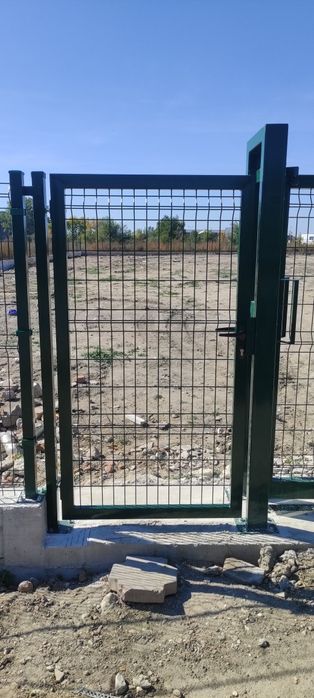 Делови 87 ЕООД метални врати, метални огради и метални колчета за огра