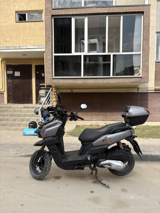 Мапед танк  150куб