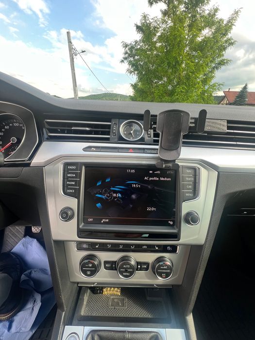 VW Passat B8 întreținut, stare foarte bună de funcționare
