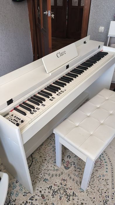 Пианино цифровое