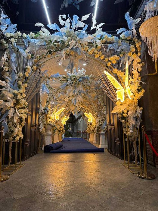 оформление свадьбы свадеб | Oformleniya xizmati to’y aformleniya