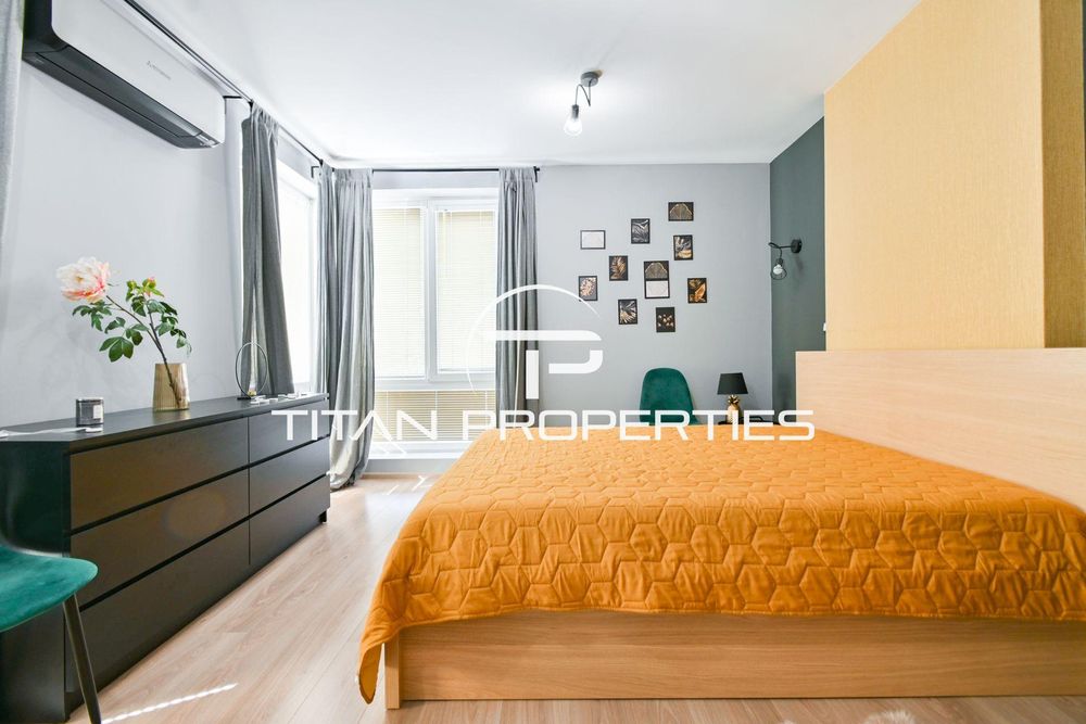 Дава се под наем Тристаен апартамент в София, Младост 1 - 98 кв.м за 1200 € - Снимка #8