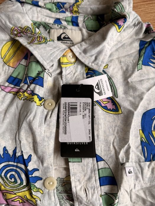 Риза Quiksilver