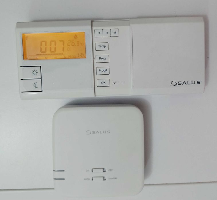 Termostat digital wireless Salus