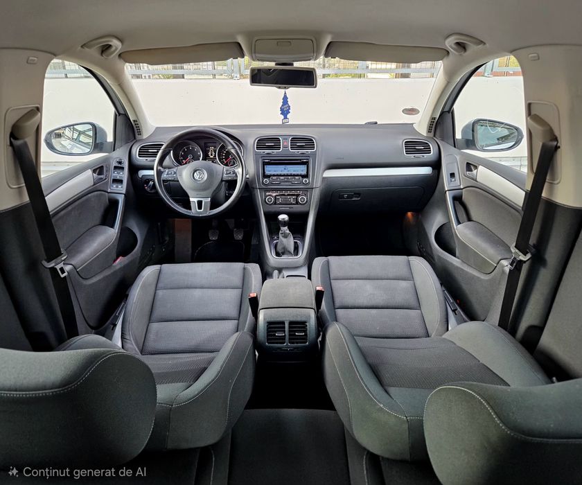 Volkswagen Golf  6  // 1.4 Tsi  BENZINA  // 2011
